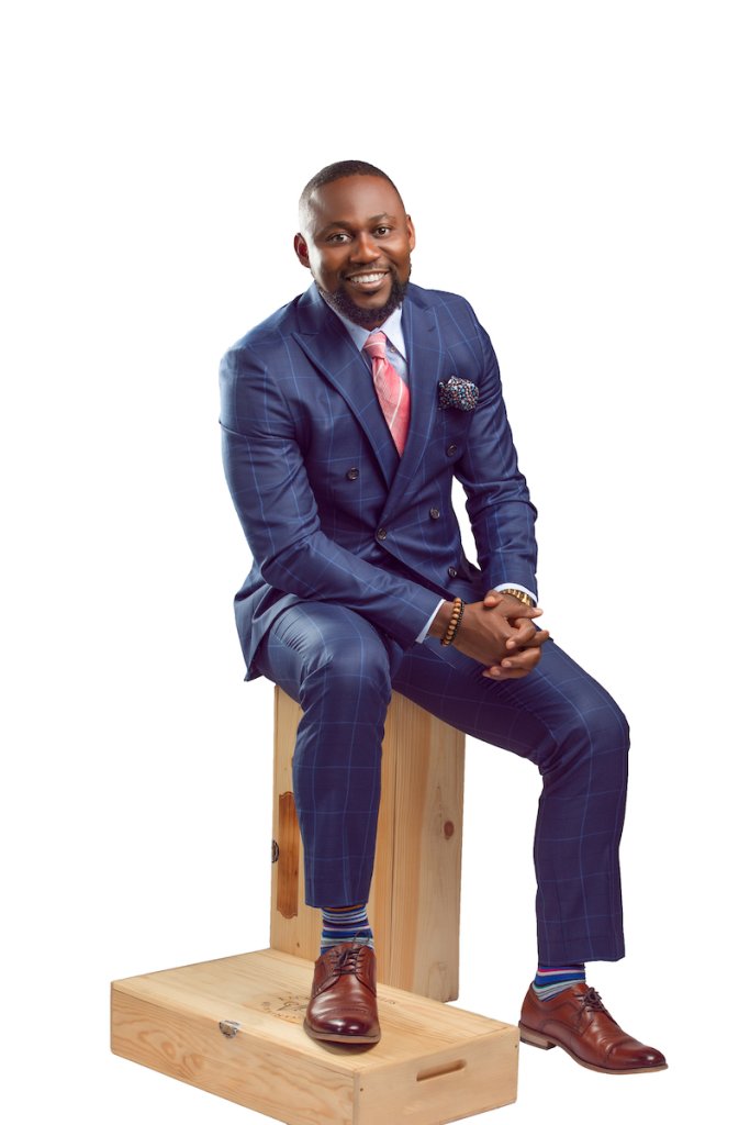 Dr. Charles Osuji (Hon. D.) - Calgary Employment Lawyer