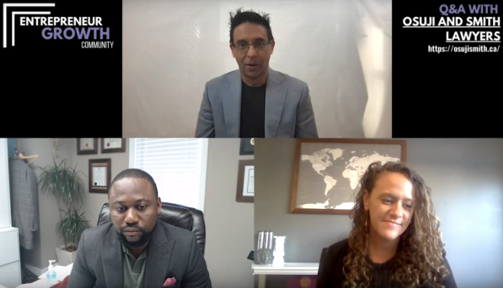 What Calgary business owners CAN and CAN't do when it comes to Calgary employment rights, the vaccine, and Covid-19