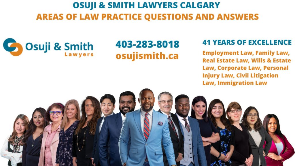 Osuji Smith Lawyers Areas of Law v3