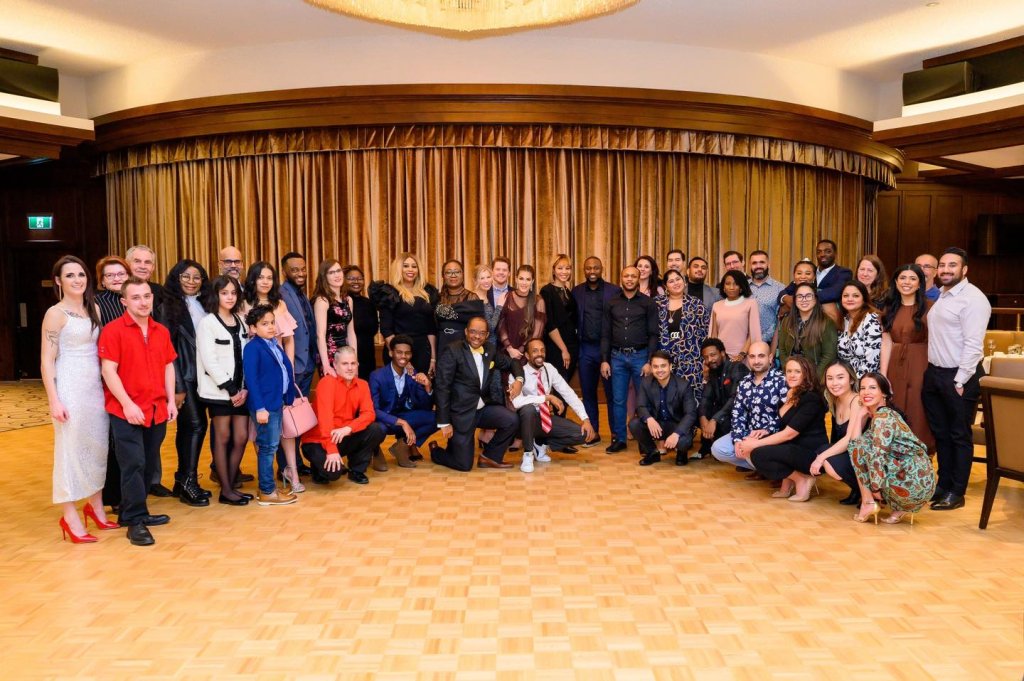 Osuji and Smith Lawyers Calgary Staff Appreciation Event