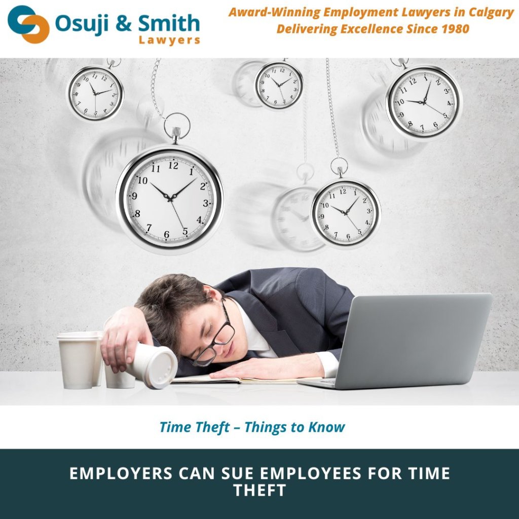 Time Theft – Things to Know