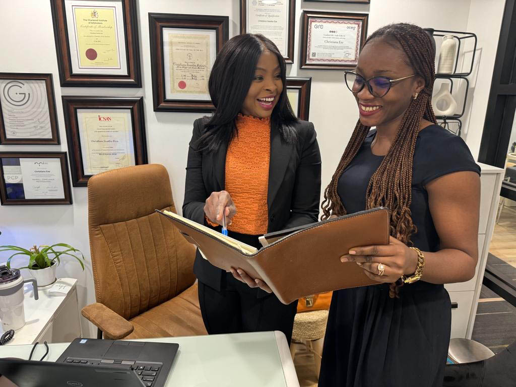 employment_lawyer_calgary_Christie_Eze
