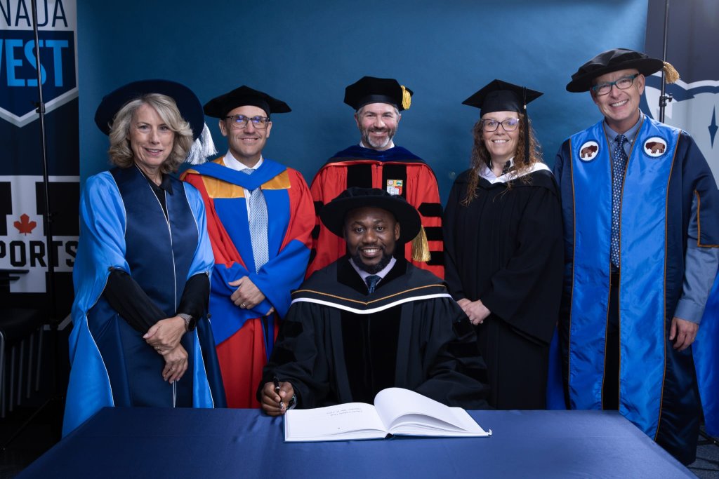 Calgary Employment Lawyer - Dr. at law Dr. Charles Osuji (Hon. D.)
