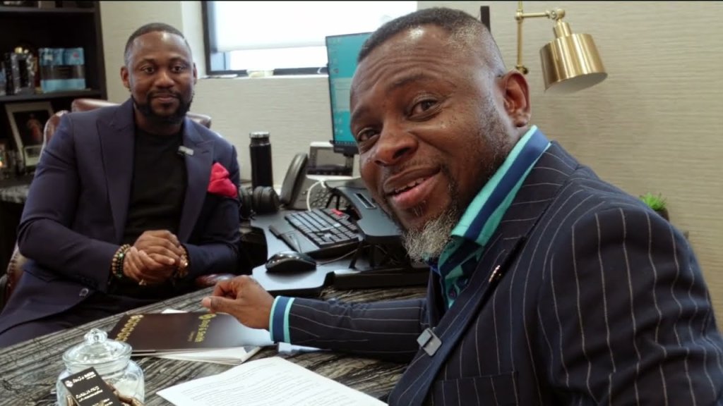 Dr. Charles Osuji (Hon. D.) Interview - CEO & Managing Partner – Calgary Lawyers