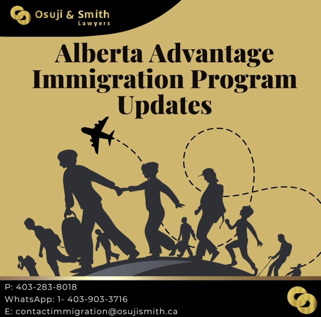 Alberta Opportunity Stream - Resumes on June 11, 2024