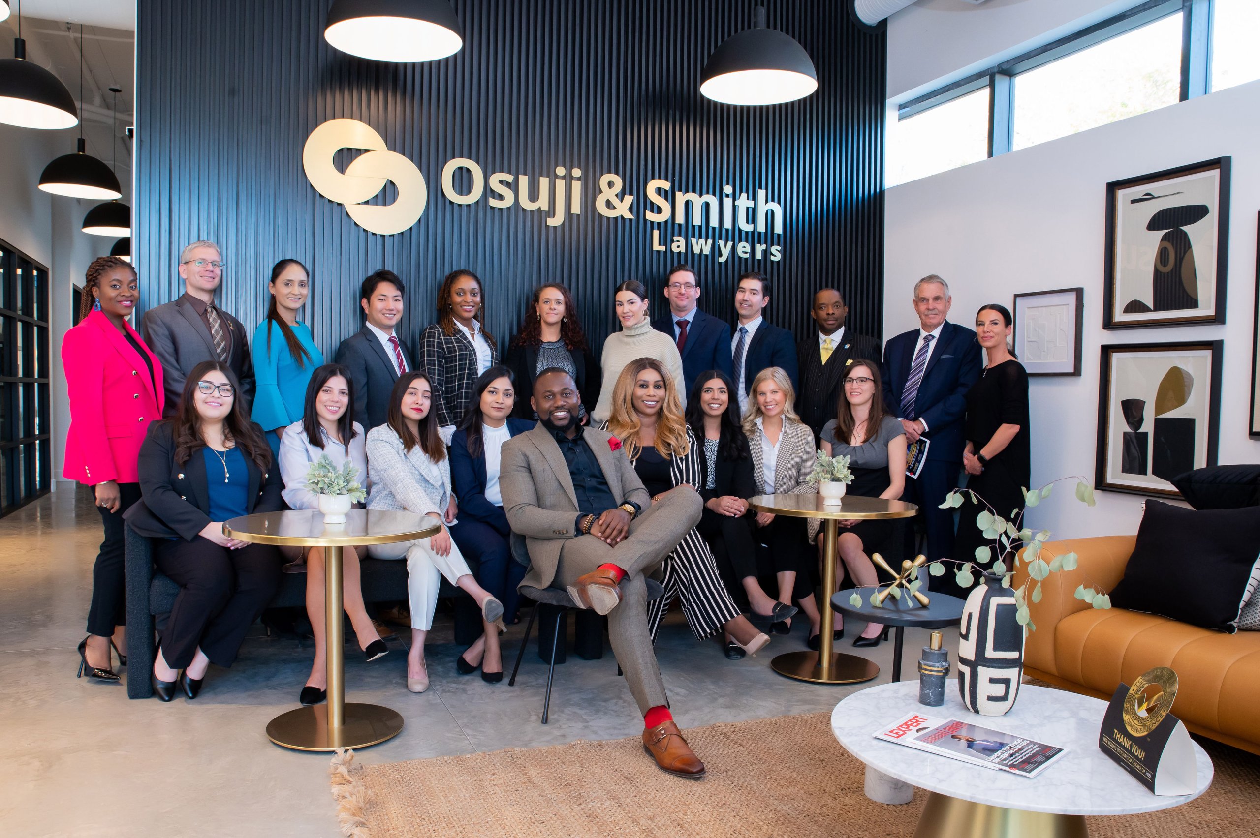 Strategic Leadership