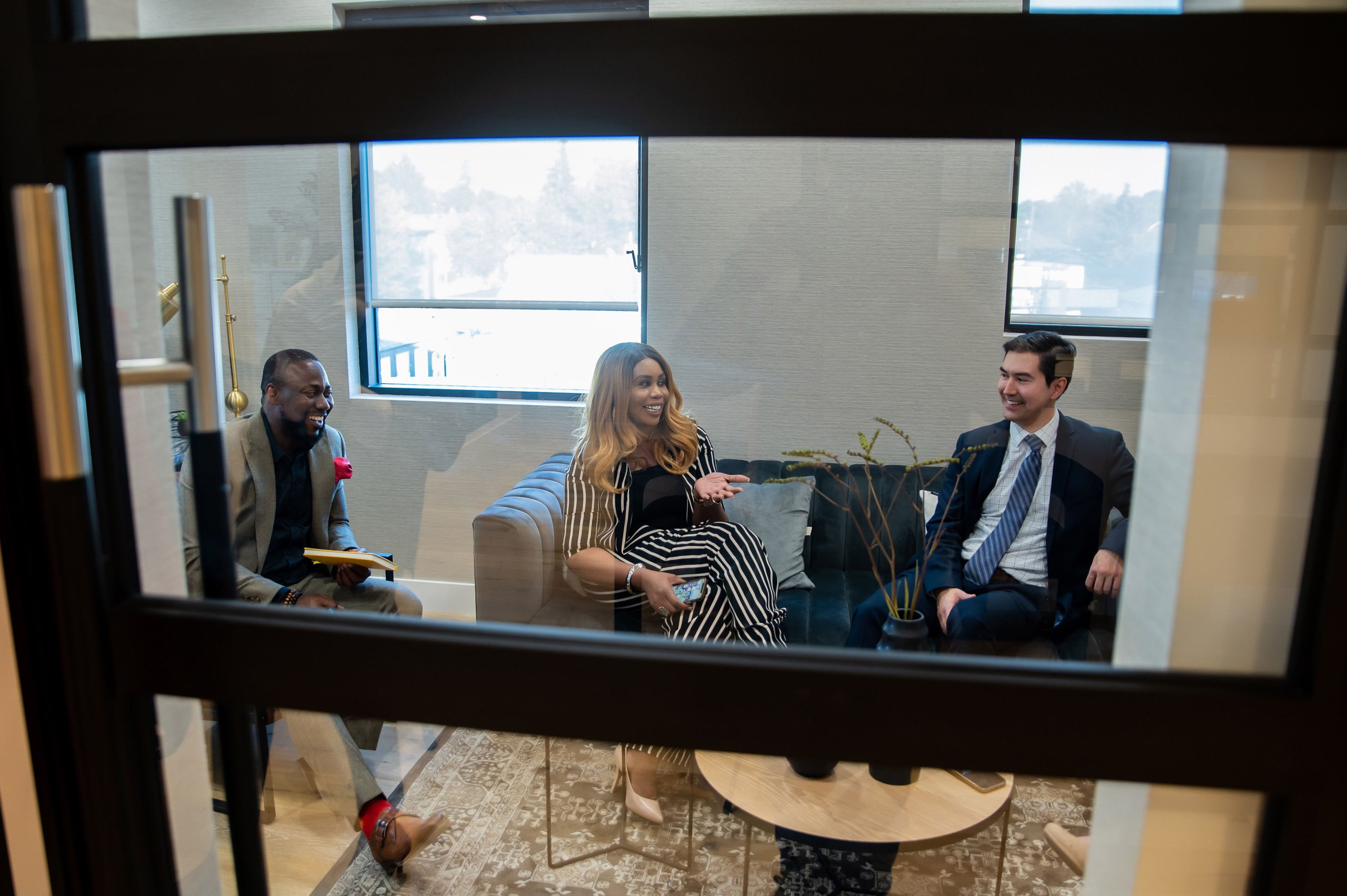 Professional Legal Collaboration