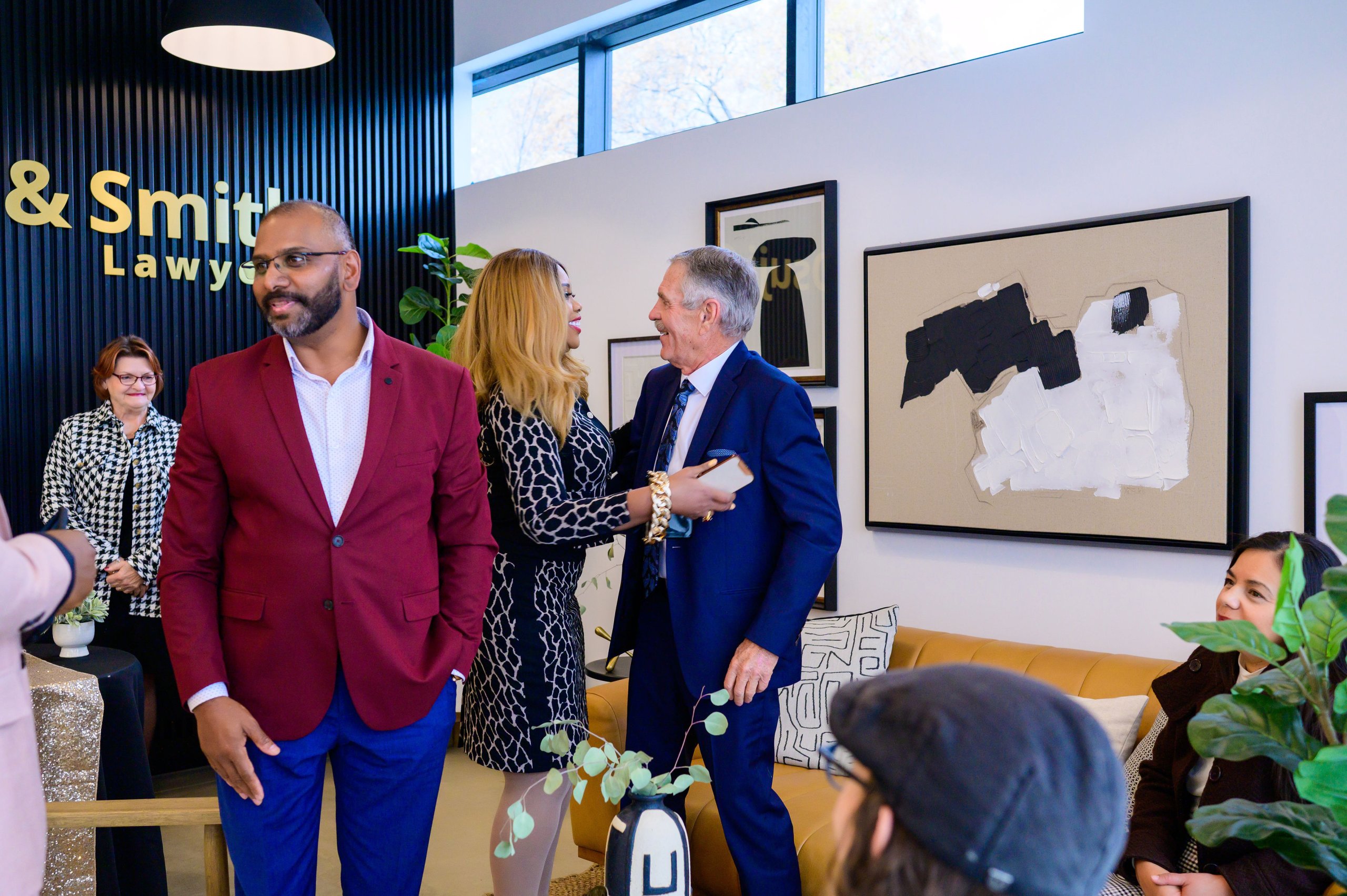 Litigation Strategy Session