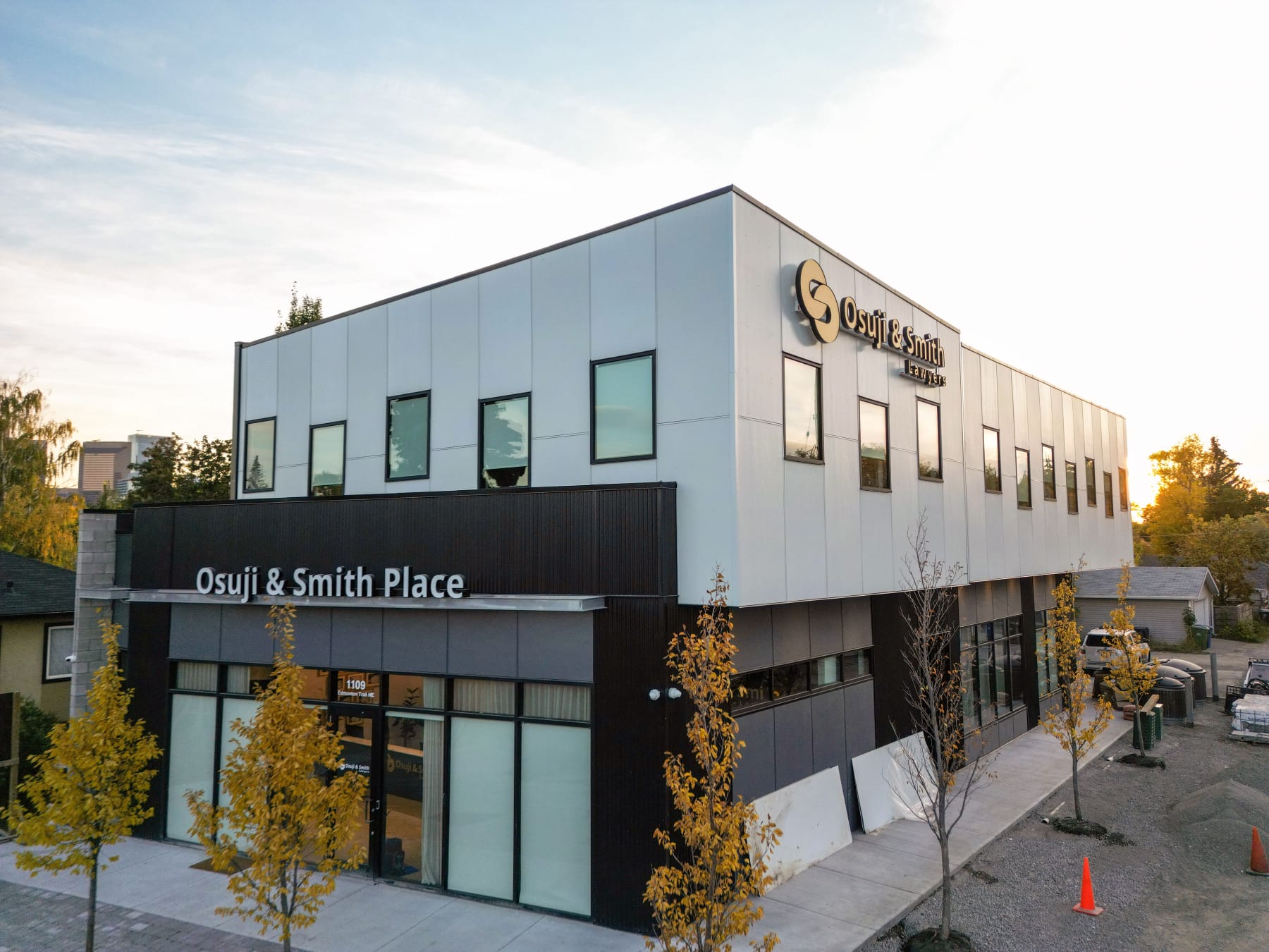 Osuji & Smith Calgary Law Firm
