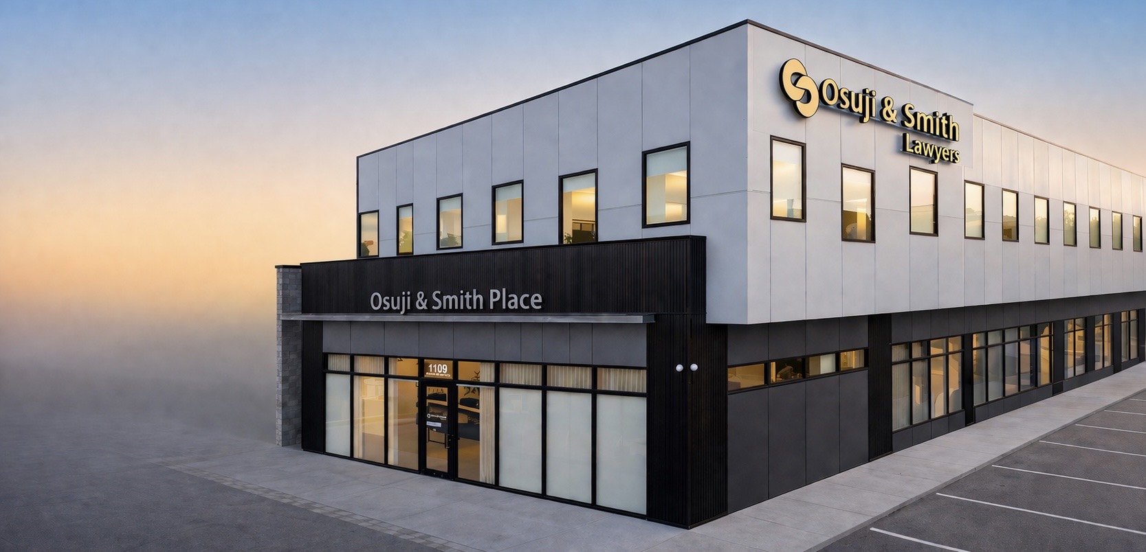 Osuji & Smith Social Community