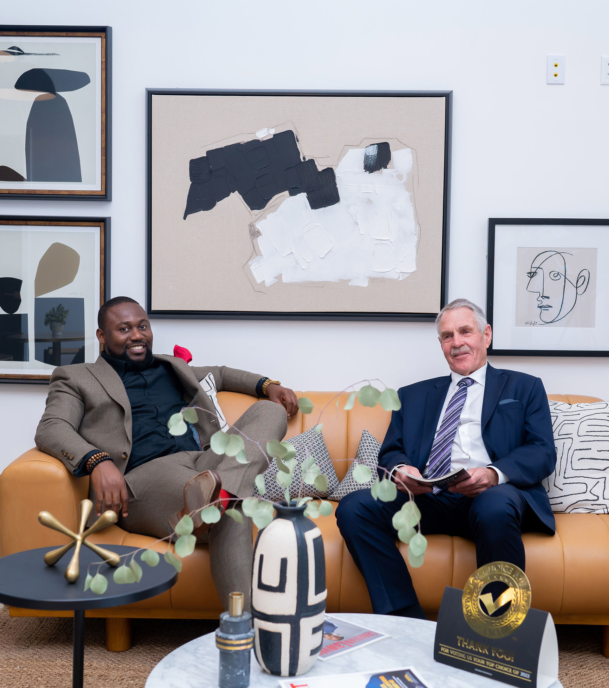 Osuji & Smith Business Lawyers