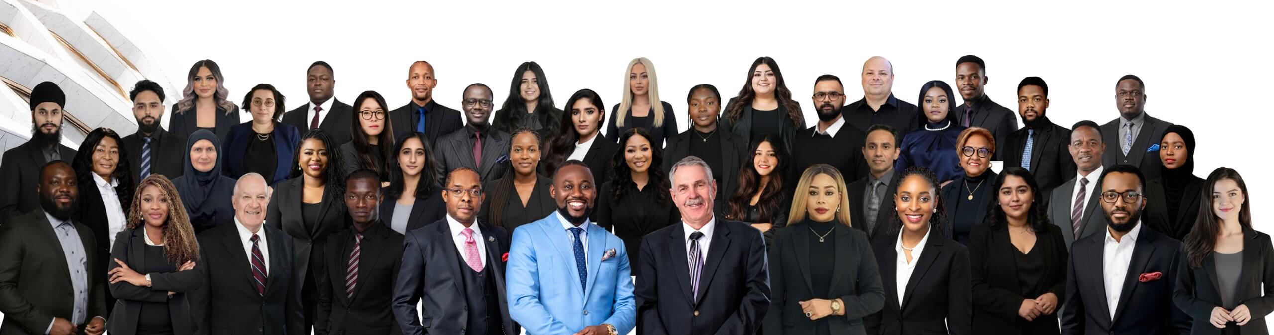 The Osuji & Smith Team — Calgary, Alberta