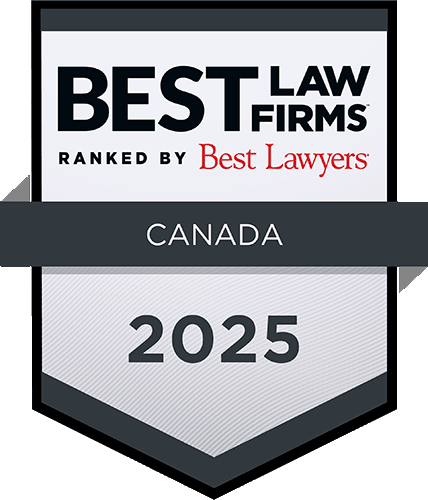 Best Law Firms 2025