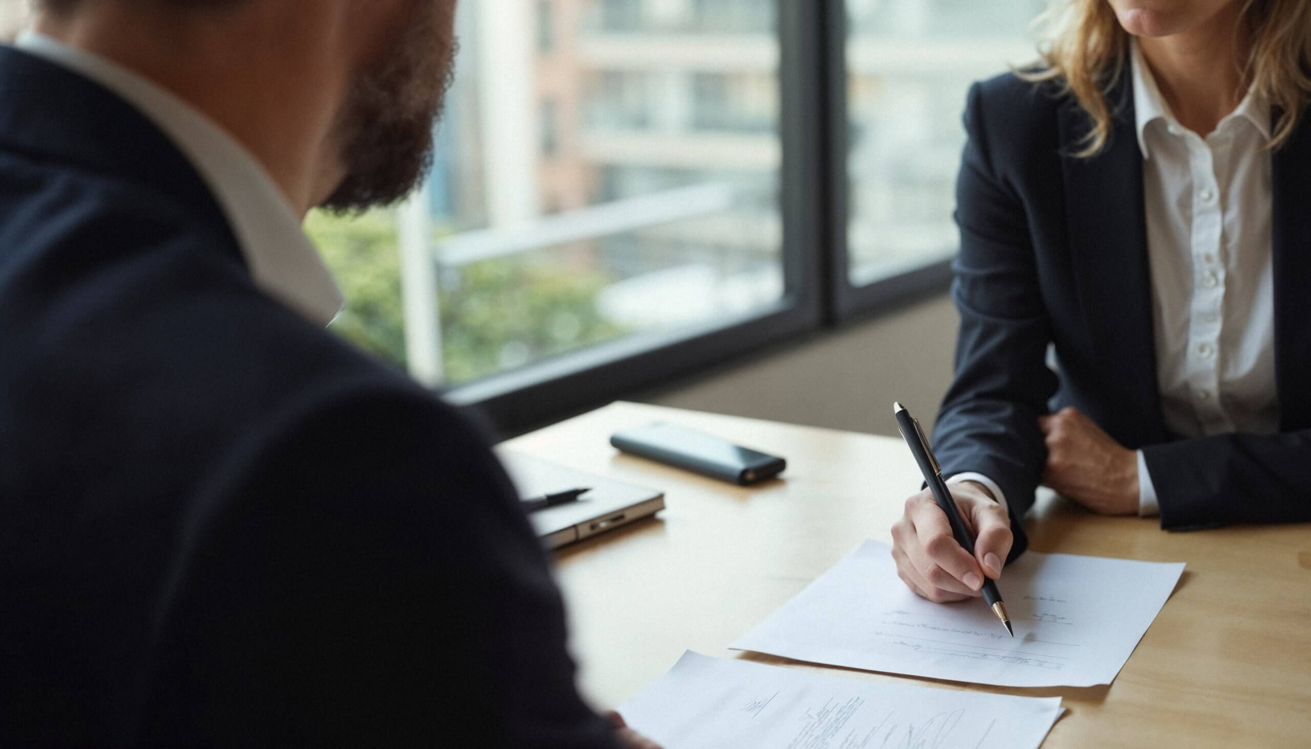 Employment Lawyers for Employees — Osuji & Smith Calgary