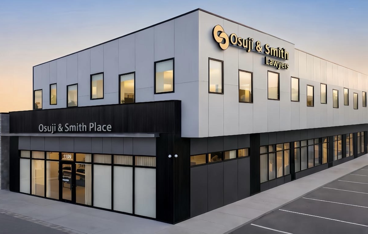 Osuji & Smith Office Building