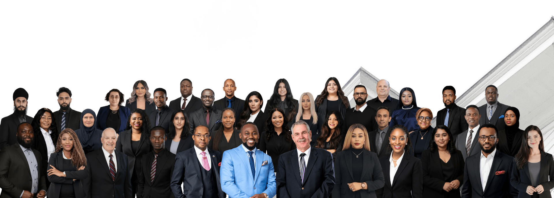 The Osuji & Smith Team — Calgary, Alberta