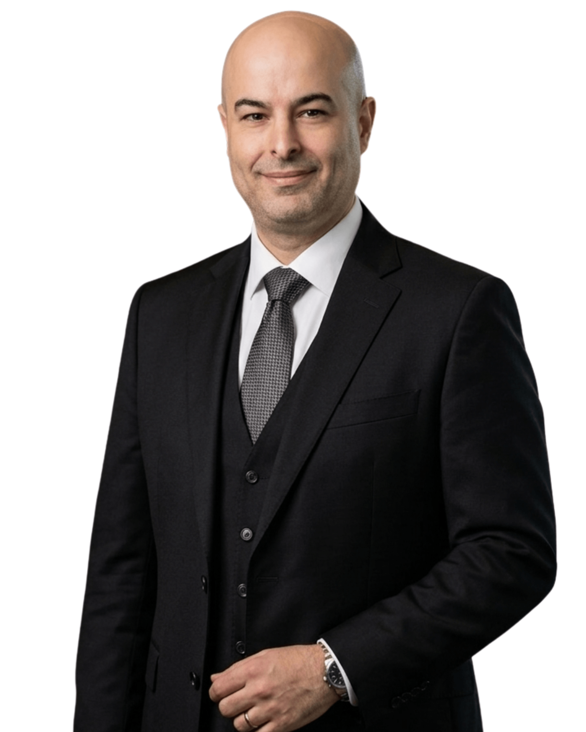 Bassem (Sam) El Daouk