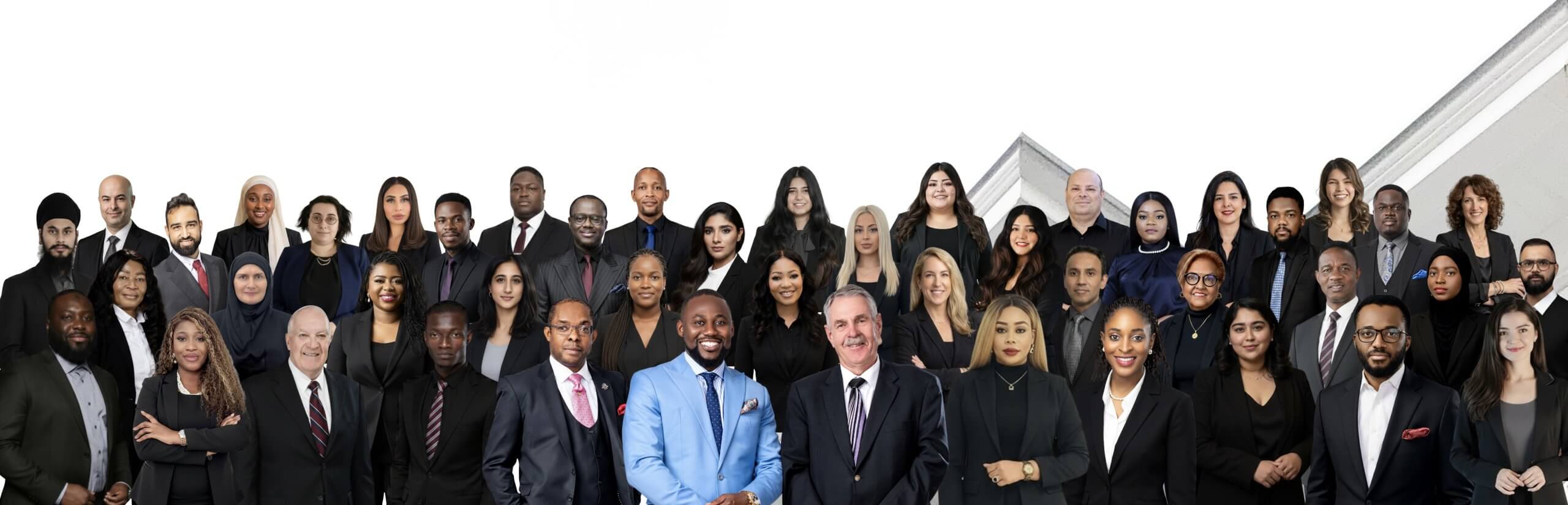The Osuji & Smith Team — Calgary, Alberta