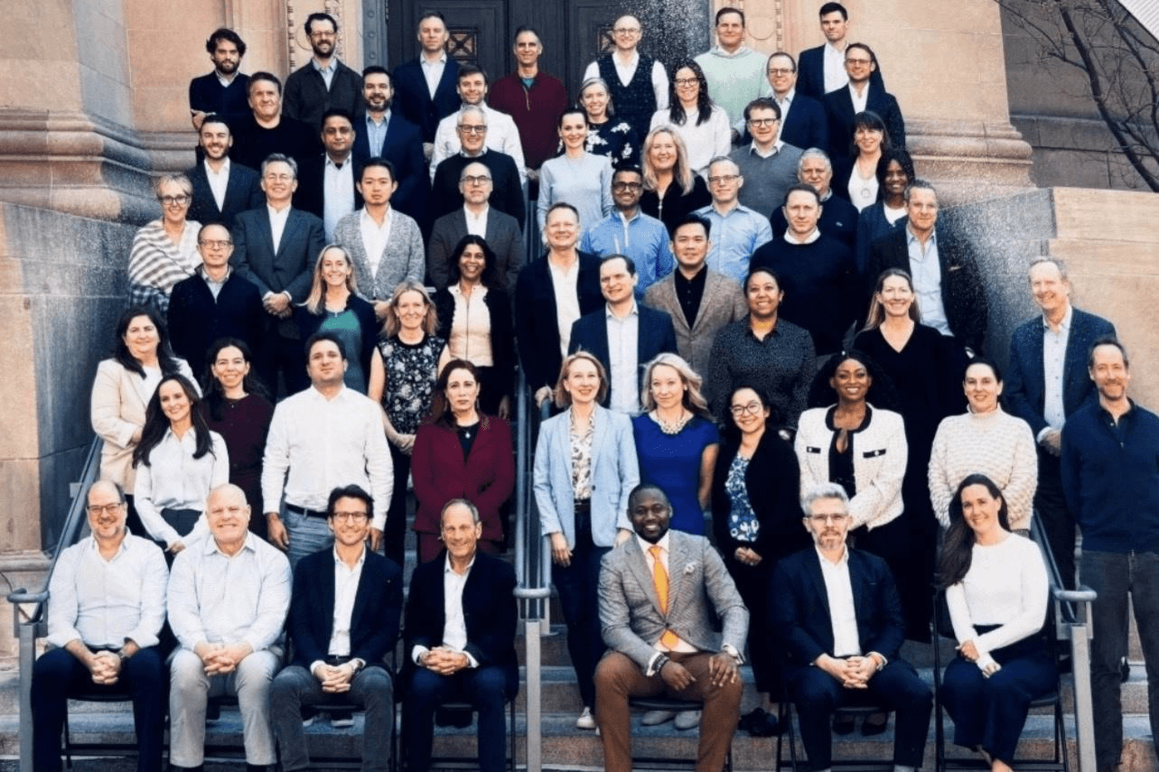 Harvard Law School Leadership in Law Firms cohort