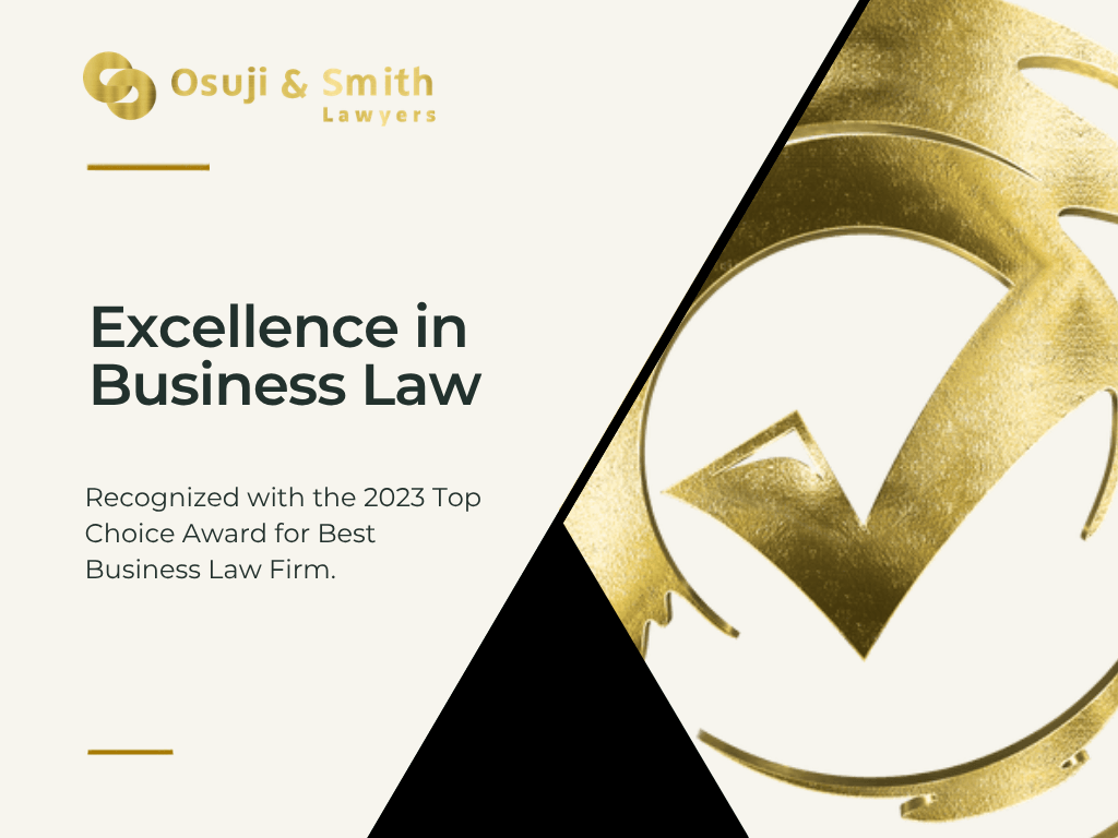 osuji-smith-lawyers-wins-top-choice-award-for-business-law-services-2023